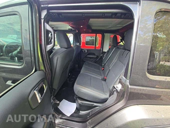 2025 Jeep Wrangler 4xe 4 Door Sahara - miniatura 10