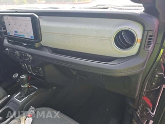 2025 Jeep Wrangler 4xe 4 Door Sahara - miniatura 16