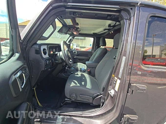 2025 Jeep Wrangler 4xe 4 Door Sahara - miniatura 3