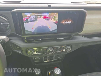 2025 Jeep Wrangler 4xe 4 Door Sahara - miniatura 7