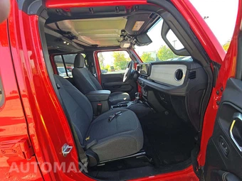 2025 Jeep Wrangler 4xe 4 Door Sahara - miniatura 15