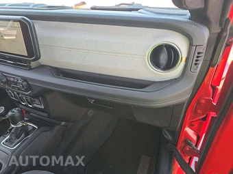 2025 Jeep Wrangler 4xe 4 Door Sahara - miniatura 16