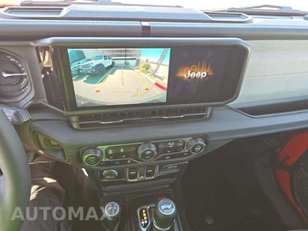 2025 Jeep Wrangler 4xe 4 Door Sahara - miniatura 7