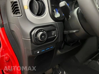 2025 Jeep Wrangler 4xe 4 Door Sahara - miniatura 14