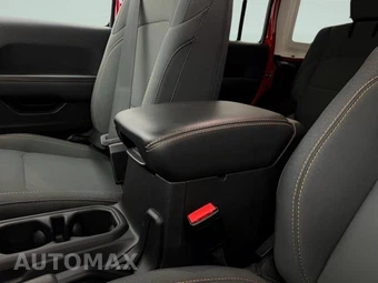 2025 Jeep Wrangler 4xe 4 Door Sahara - miniatura 19