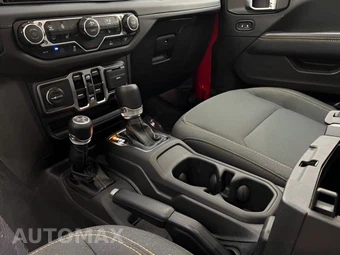 2025 Jeep Wrangler 4xe 4 Door Sahara - miniatura 21