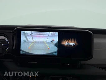 2025 Jeep Wrangler 4xe 4 Door Sahara - miniatura 25