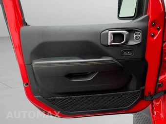 2025 Jeep Wrangler 4xe 4 Door Sahara - miniatura 28