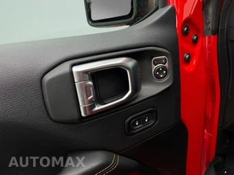 2025 Jeep Wrangler 4xe 4 Door Sahara - miniatura 29