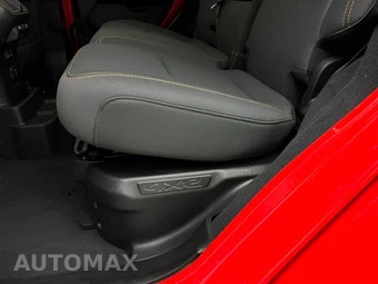 2025 Jeep Wrangler 4xe 4 Door Sahara - miniatura 31