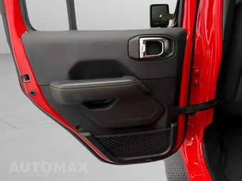 2025 Jeep Wrangler 4xe 4 Door Sahara - miniatura 33