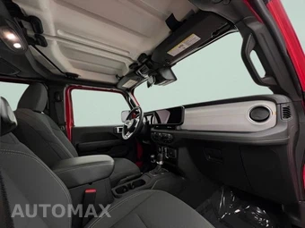2025 Jeep Wrangler 4xe 4 Door Sahara - miniatura 35