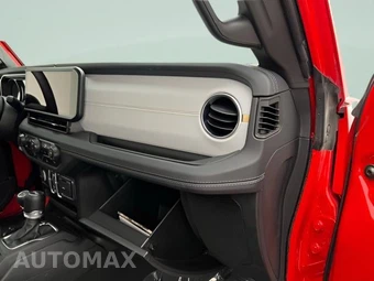 2025 Jeep Wrangler 4xe 4 Door Sahara - miniatura 36