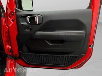 2025 Jeep Wrangler 4xe 4 Door Sahara - miniatura 39