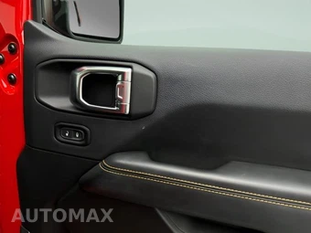 2025 Jeep Wrangler 4xe 4 Door Sahara - miniatura 40