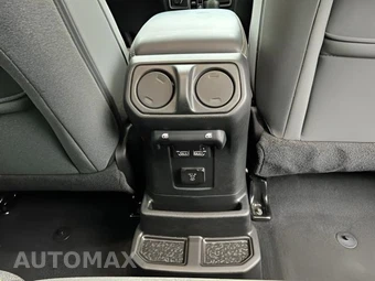 2025 Jeep Wrangler 4xe 4 Door Sahara - miniatura 42