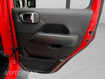 2025 Jeep Wrangler 4xe 4 Door Sahara - miniatura 43
