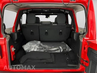 2025 Jeep Wrangler 4xe 4 Door Sahara - miniatura 44