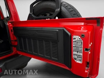 2025 Jeep Wrangler 4xe 4 Door Sahara - miniatura 46
