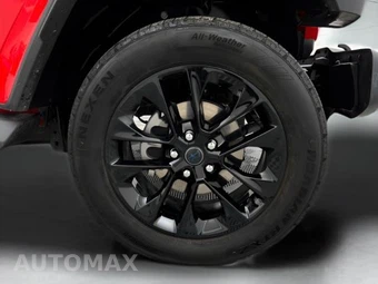 2025 Jeep Wrangler 4xe 4 Door Sahara - miniatura 47