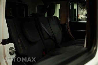 2025 Jeep Wrangler 4xe 4 Door Sahara - miniatura 11