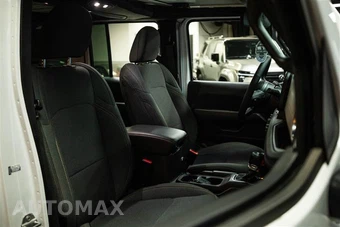 2025 Jeep Wrangler 4xe 4 Door Sahara - miniatura 13