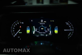 2025 Jeep Wrangler 4xe 4 Door Sahara - miniatura 15