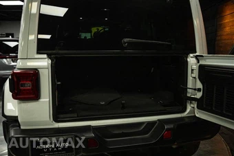 2025 Jeep Wrangler 4xe 4 Door Sahara - miniatura 7