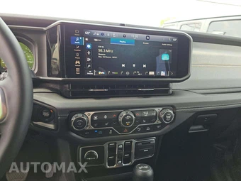 2025 Jeep Wrangler 4xe 4 Door Sahara - miniatura 10