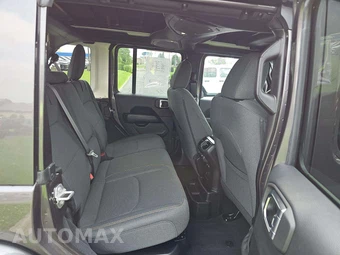 2025 Jeep Wrangler 4xe 4 Door Sahara - miniatura 16