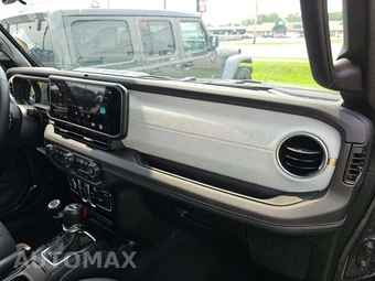 2025 Jeep Wrangler 4xe 4 Door Sahara - miniatura 19