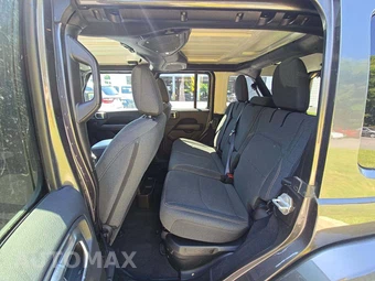 2025 Jeep Wrangler 4xe 4 Door Sahara - miniatura 13