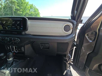 2025 Jeep Wrangler 4xe 4 Door Sahara - miniatura 19