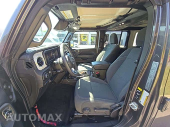 2025 Jeep Wrangler 4xe 4 Door Sahara - miniatura 6