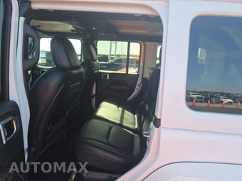 2025 Jeep Wrangler 4xe 4 Door Sahara - miniatura 13