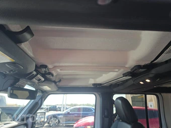 2025 Jeep Wrangler 4xe 4 Door Sahara - miniatura 17