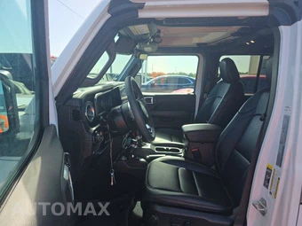 2025 Jeep Wrangler 4xe 4 Door Sahara - miniatura 7