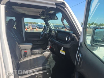 2025 Jeep Wrangler 4xe 4 Door Sahara - miniatura 8