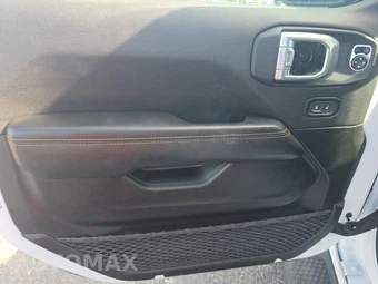 2025 Jeep Wrangler 4xe 4 Door Sahara - miniatura 9