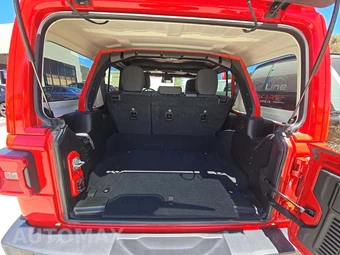 2025 Jeep Wrangler 4xe 4 Door Sahara - miniatura 14