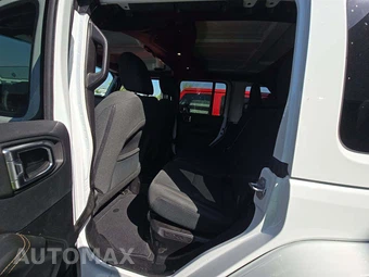 2025 Jeep Wrangler 4xe 4 Door Sahara - miniatura 10