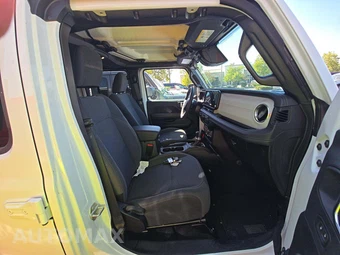 2025 Jeep Wrangler 4xe 4 Door Sahara - miniatura 15
