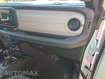 2025 Jeep Wrangler 4xe 4 Door Sahara - miniatura 16