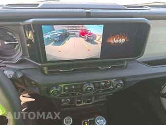 2025 Jeep Wrangler 4xe 4 Door Sahara - miniatura 7