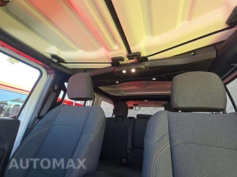 2025 Jeep Wrangler 4xe 4 Door Sahara - miniatura 8