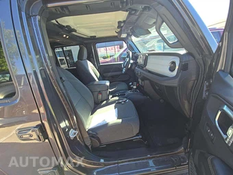 2025 Jeep Wrangler 4xe 4 Door Sahara - miniatura 15