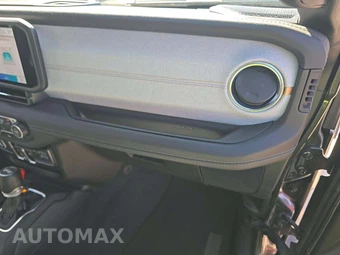 2025 Jeep Wrangler 4xe 4 Door Sahara - miniatura 16