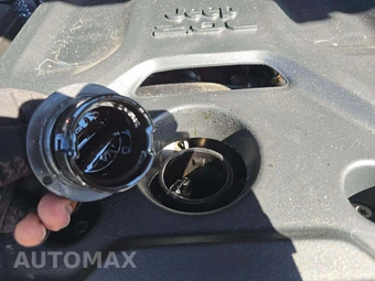 2025 Jeep Wrangler 4xe 4 Door Sahara - miniatura 19