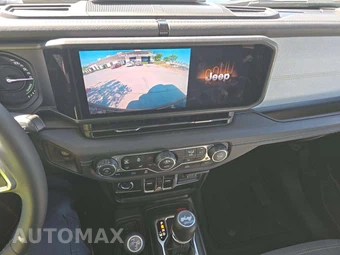 2025 Jeep Wrangler 4xe 4 Door Sahara - miniatura 7