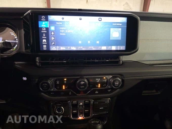 2025 Jeep Wrangler 4xe 4 Door Sahara - miniatura 10
